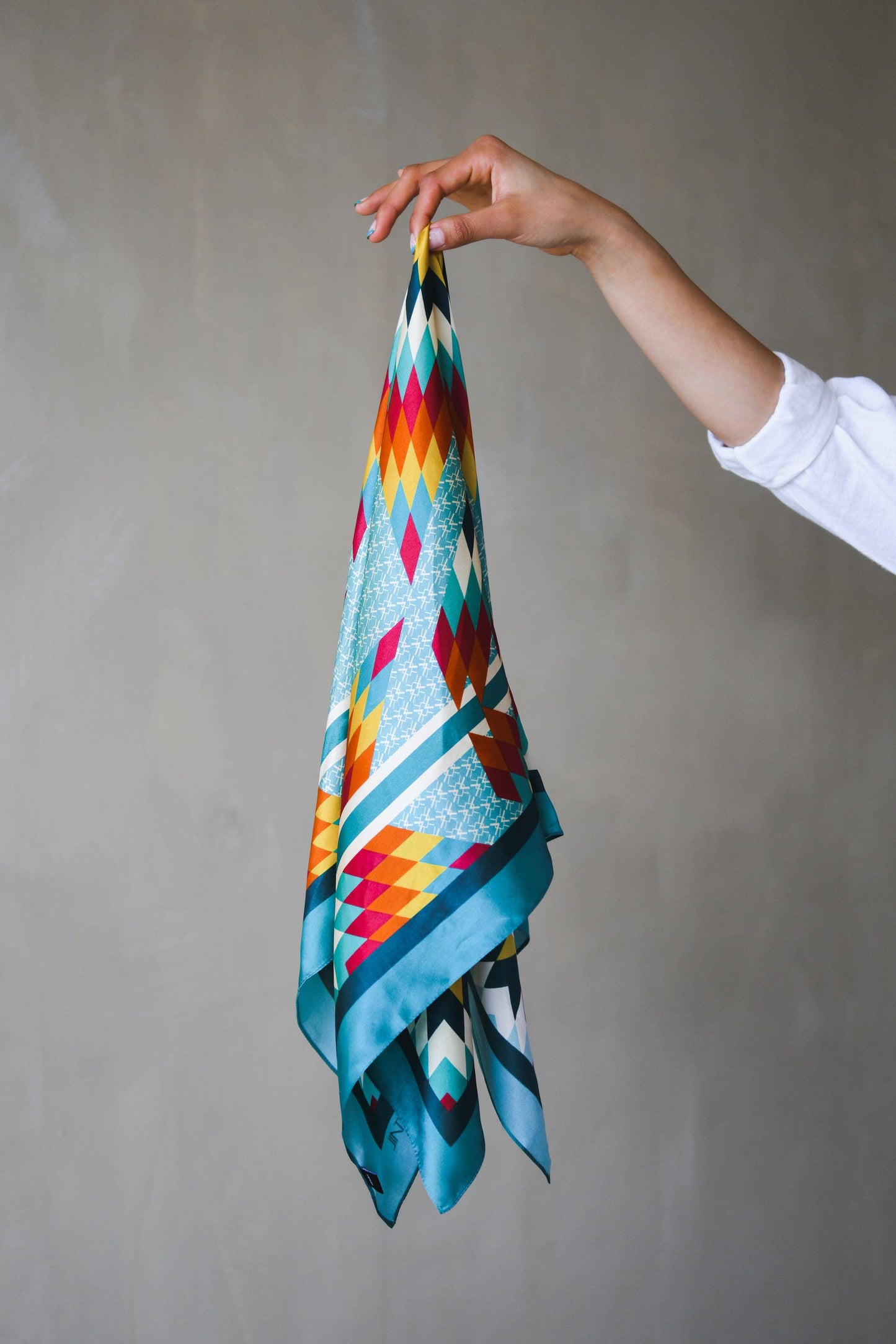 B.Yellowtail - Morning Star Scarf