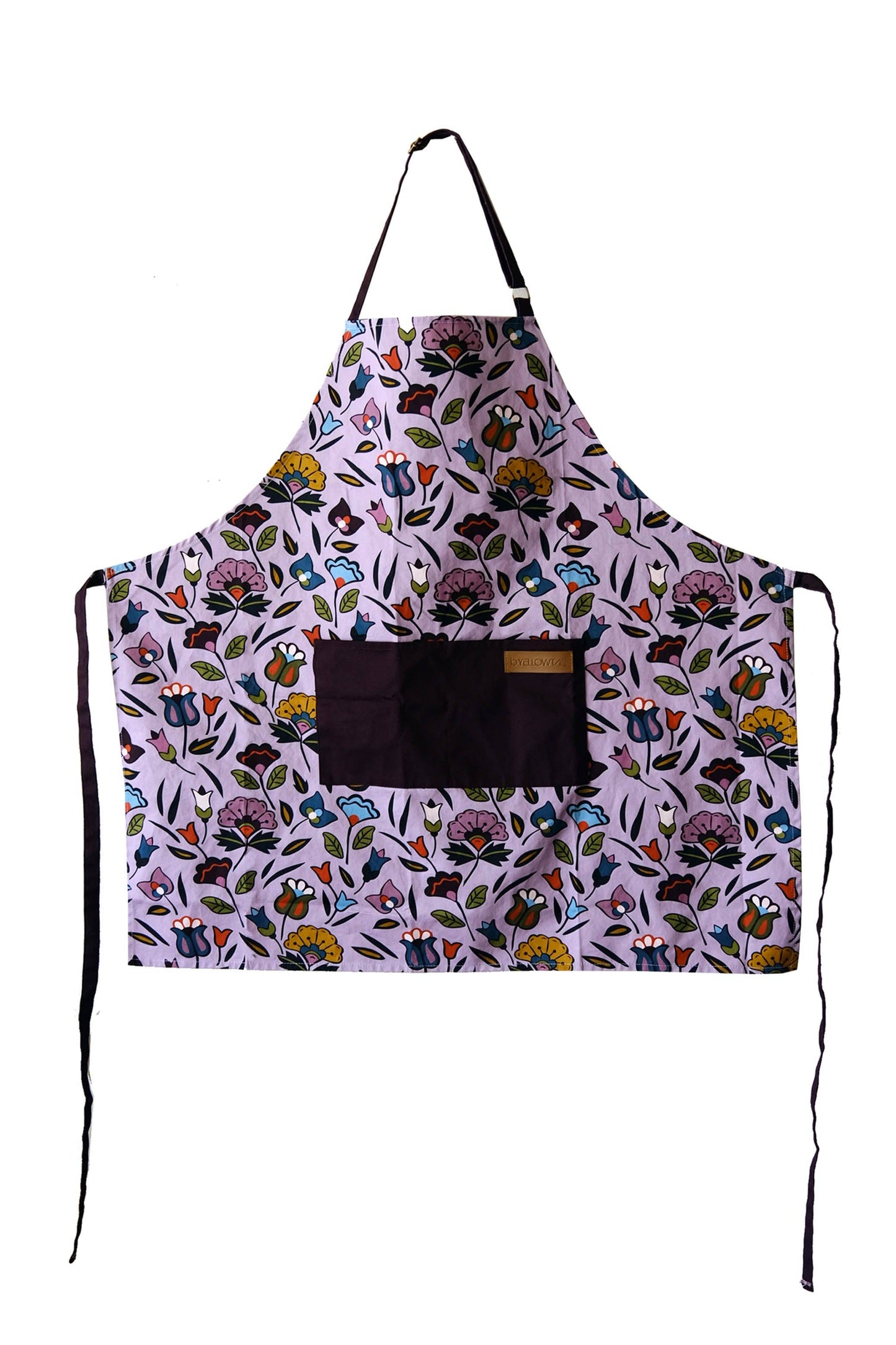 B.Yellowtail - Kitchen Apron - Floral Bloom (Adult)