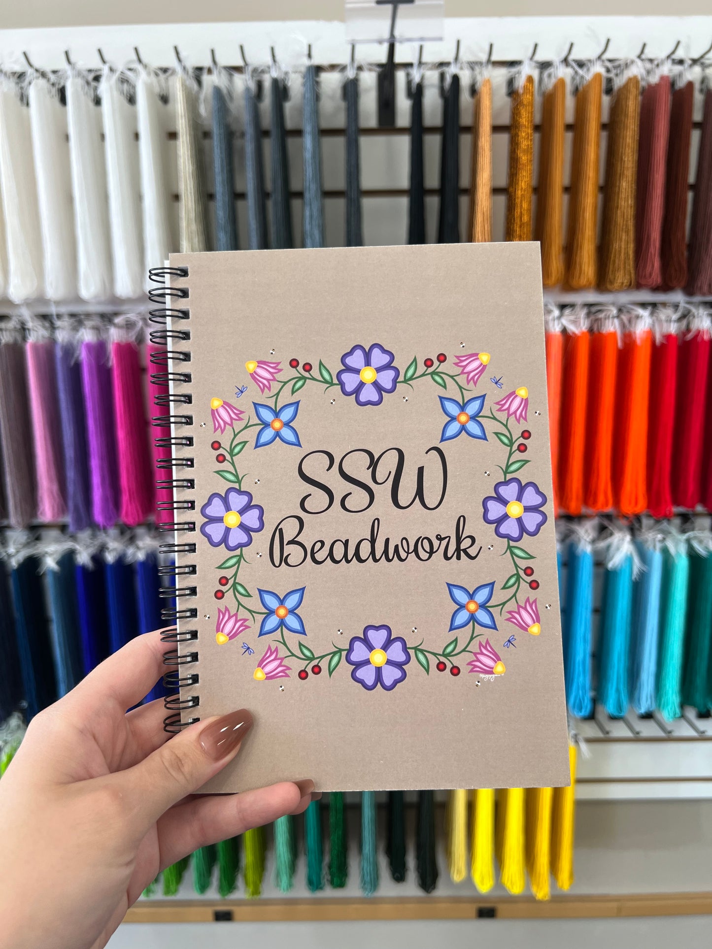 Notebook - Beige