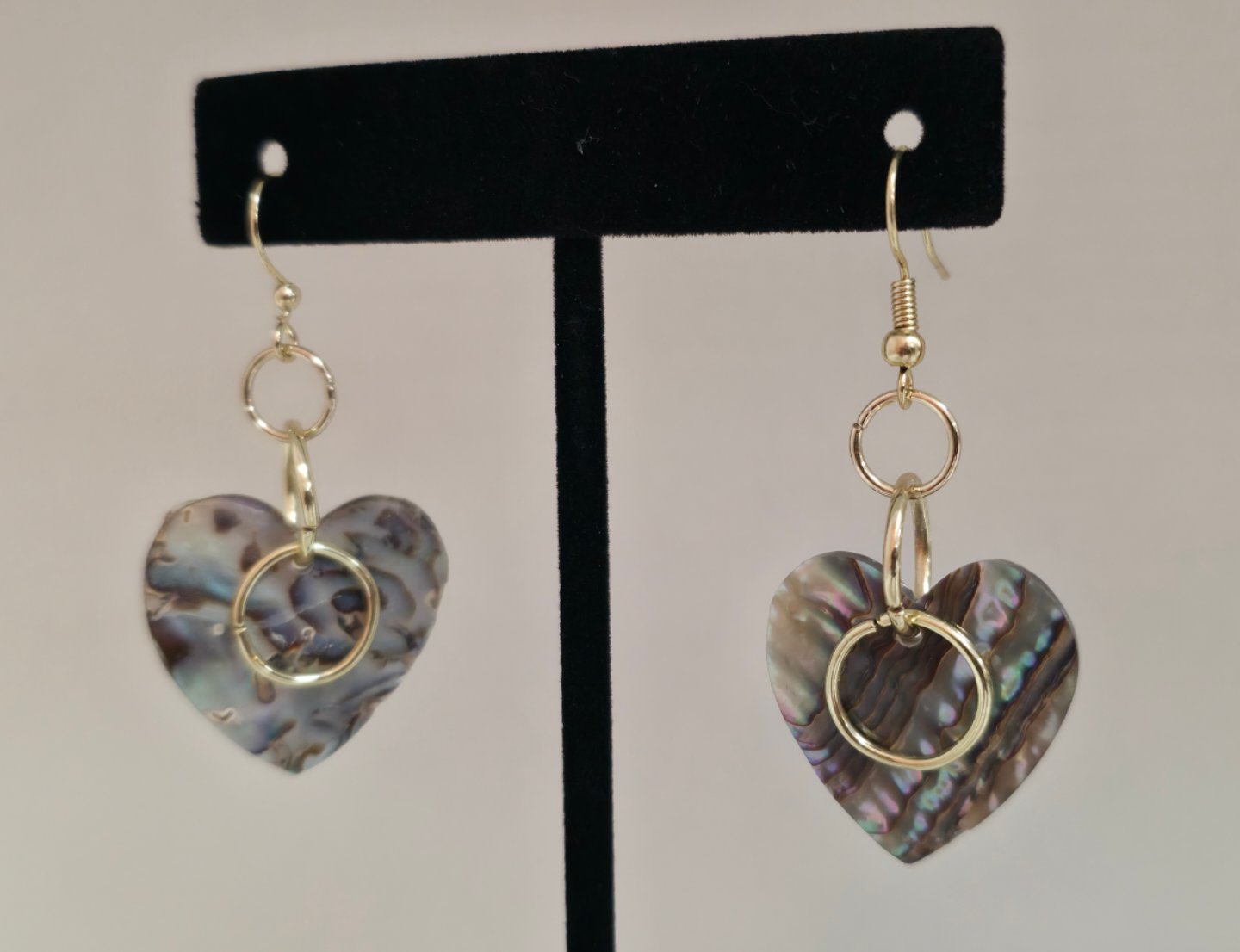 MorningStar Workz - Shell Earrings