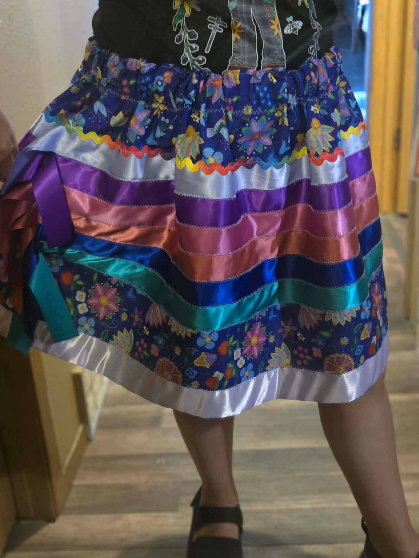 Tuhmaga Candles LLC - Short Skirt L-2XL