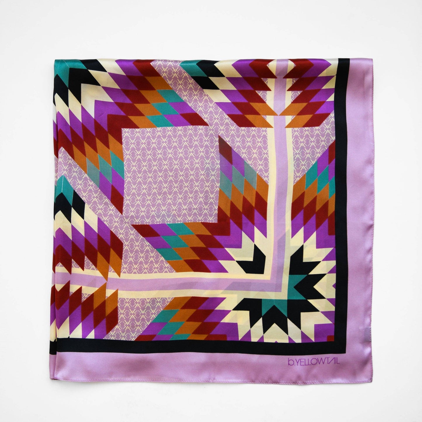 B.Yellowtail - Moon Star Scarf