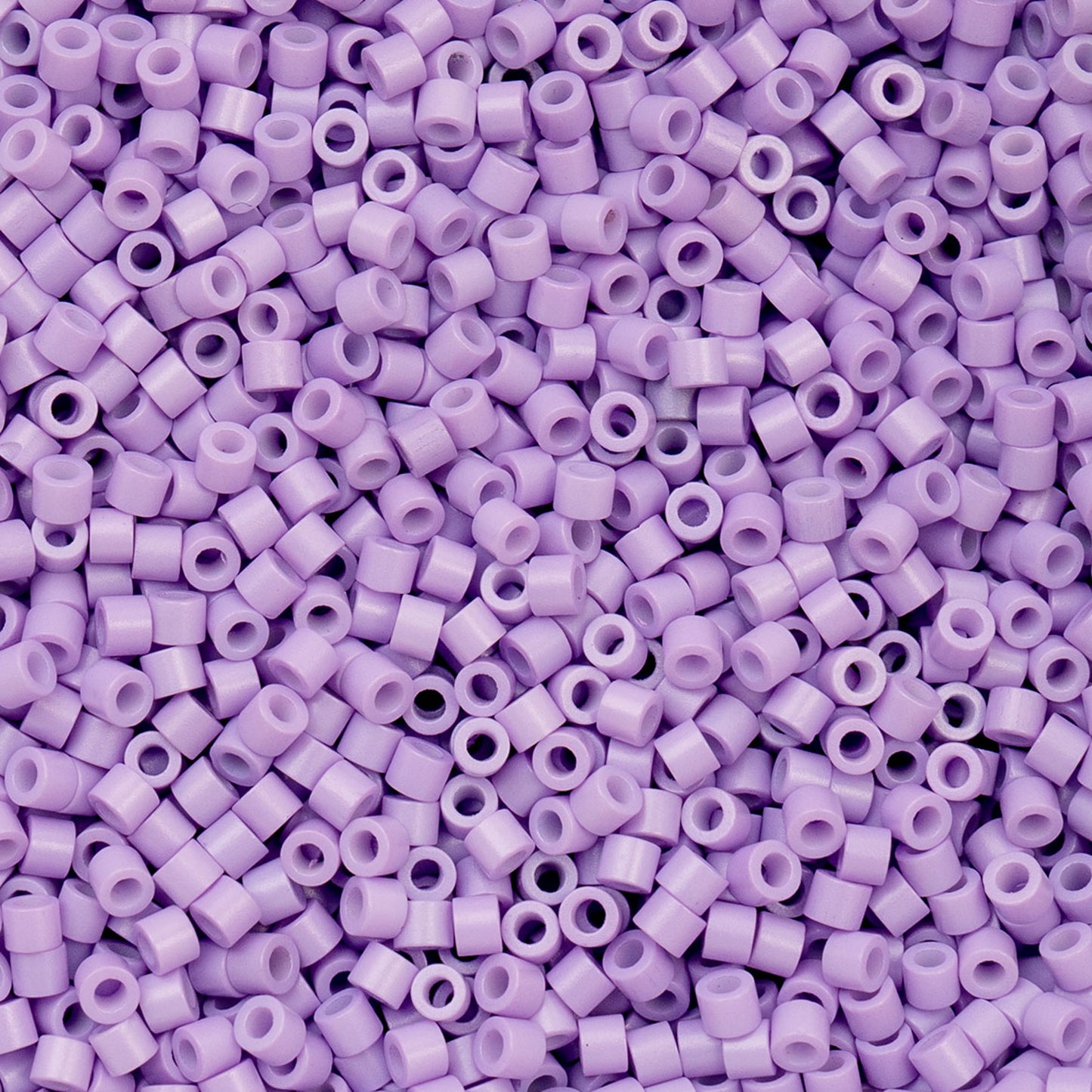 Cylin Bead 11/0 25g Bag Opaque Light Purple