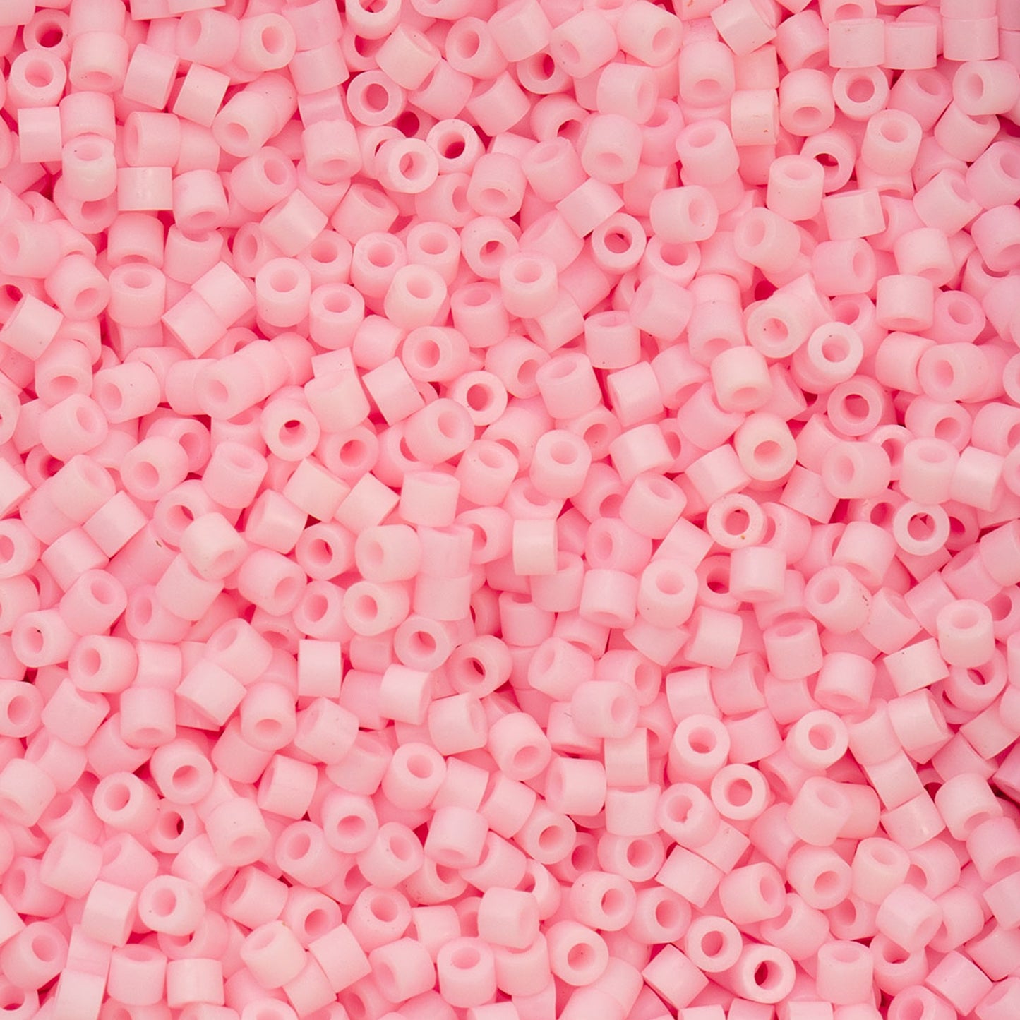 Cylin Bead 11/0 25g Bag Matte Macaron - Pink Blush