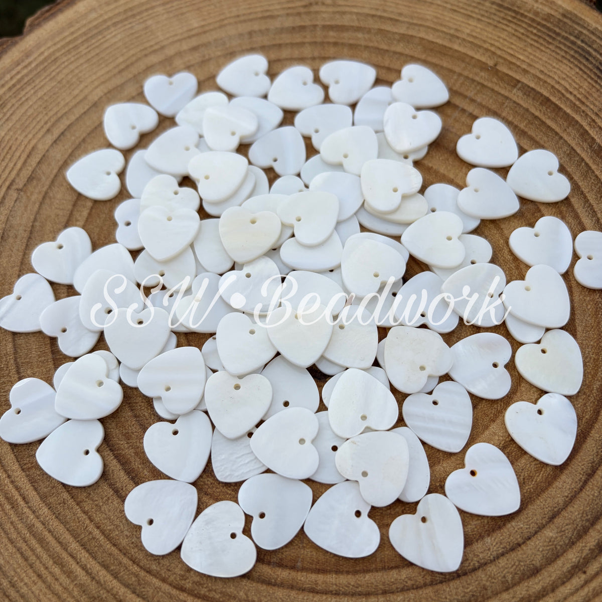 Mother of Pearl/Abalone Shells