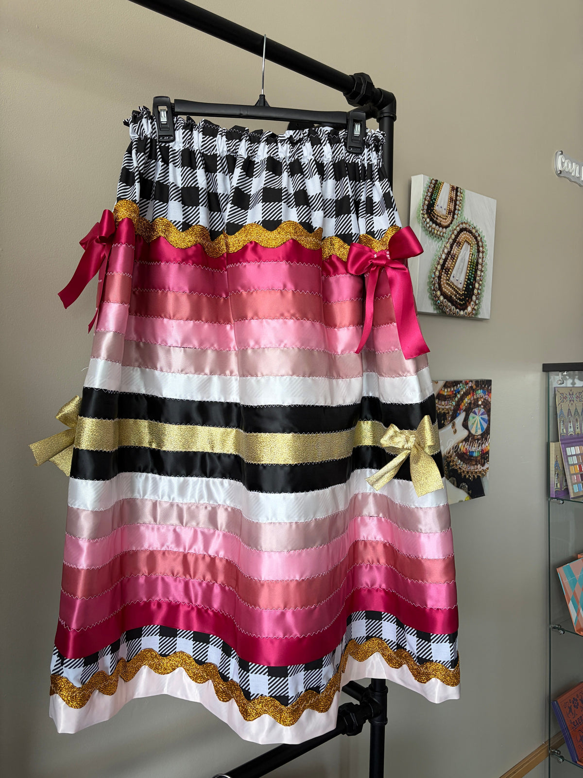 Featured Artists - Ribbon Skirts, Beadwork, Apparel