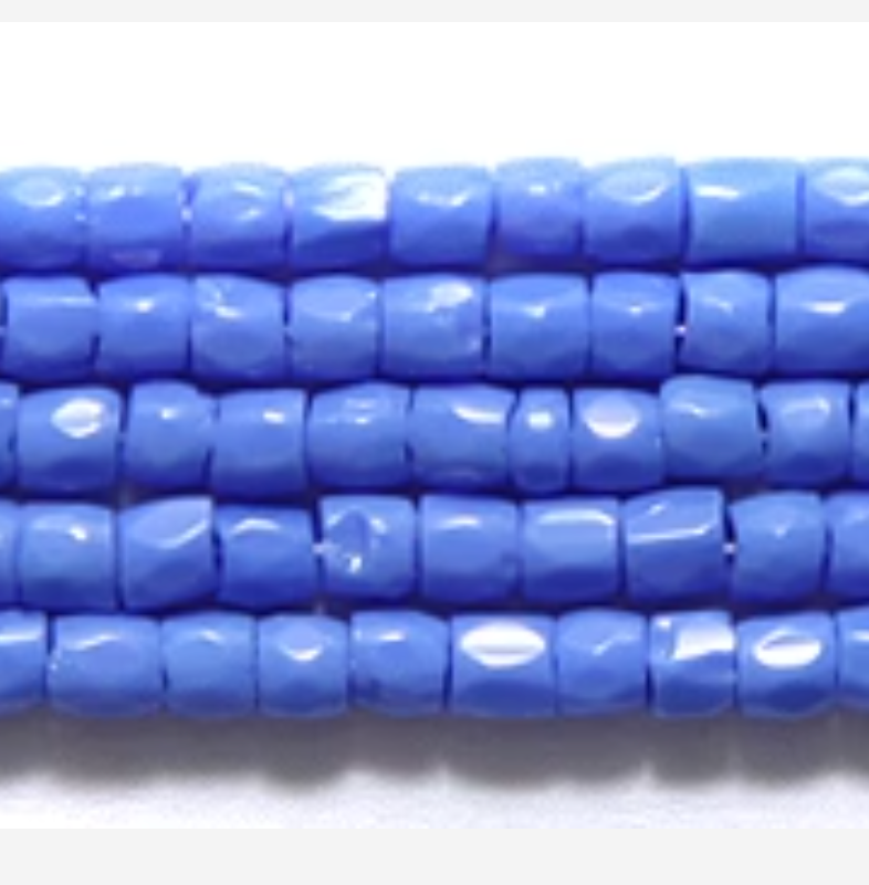 0/9 Tri-Cut Beads