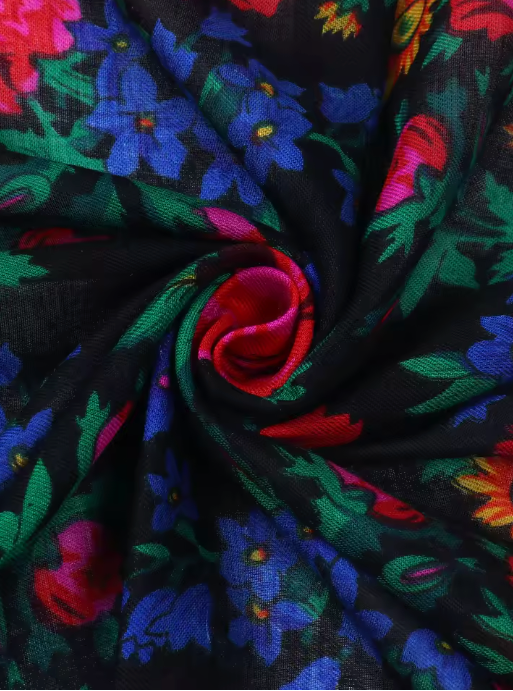 Kokum Scarf