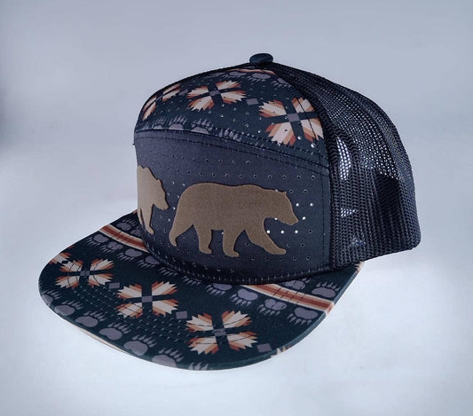 Cap - Black