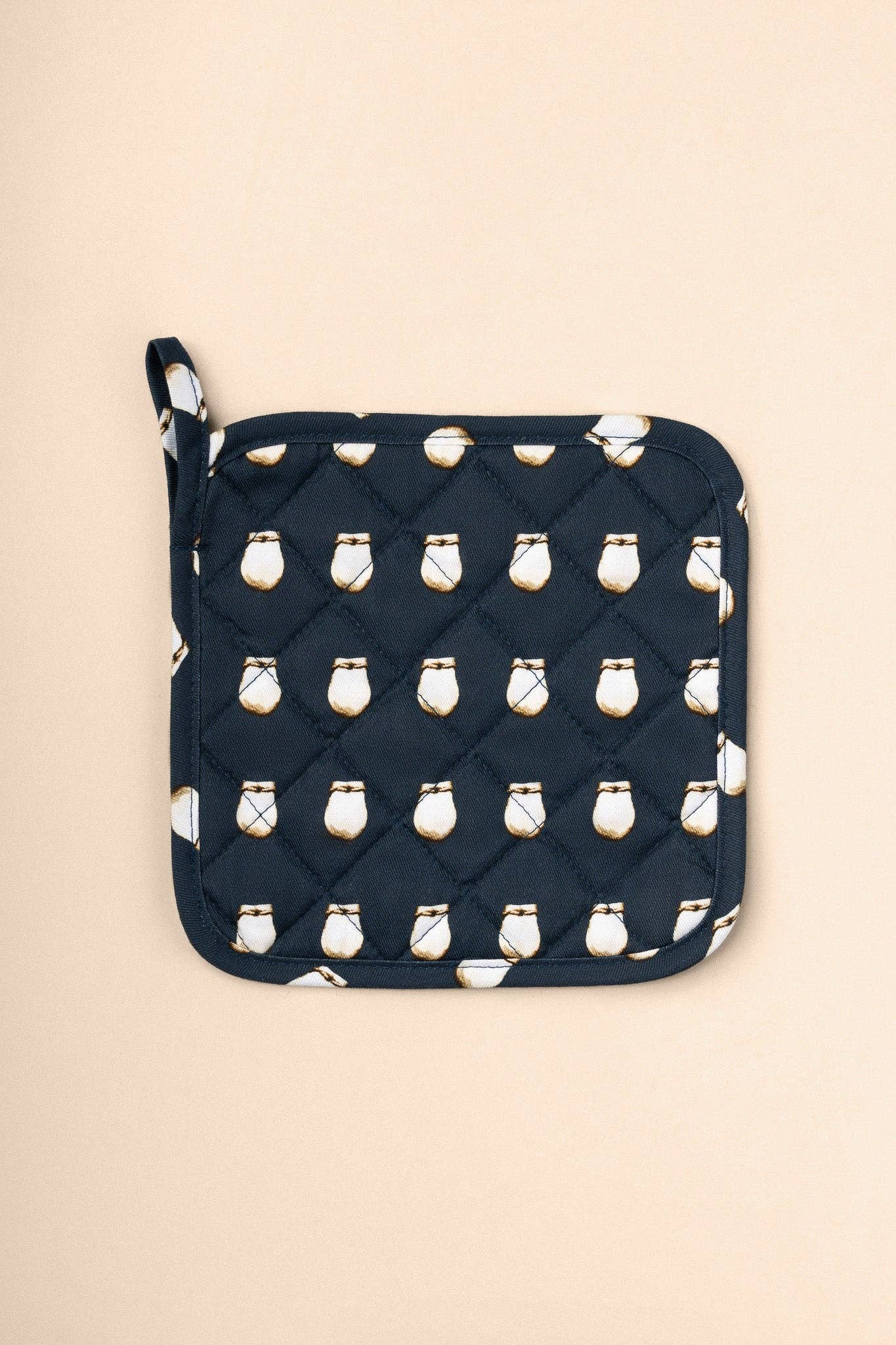 Kitchen Set: Towel, Oven Mitt & Pot Holder Set