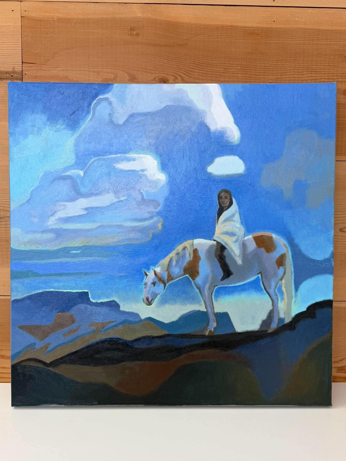 Raena Sosa - Painting
