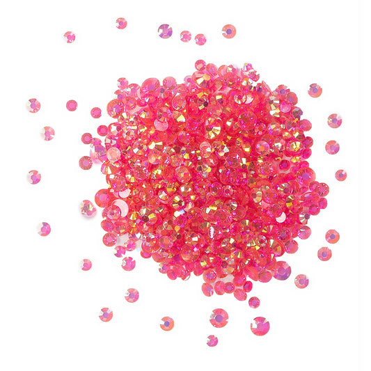 Raspberry AB Crystalz