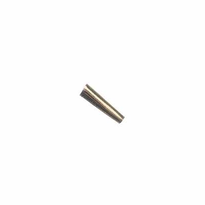 Cones Bright Gold 10mm 10pcs