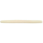 HAIRBONEPIPES OVAL IVORY 4" Worked on Bone (10 PC)