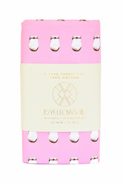 B.Yellowtail - Cotton Fabric - Elk Ivory Pink