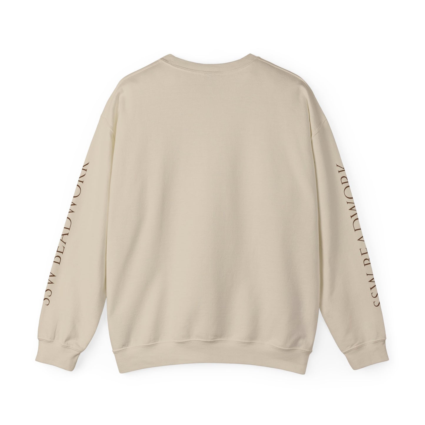 Sand Unisex Crewneck