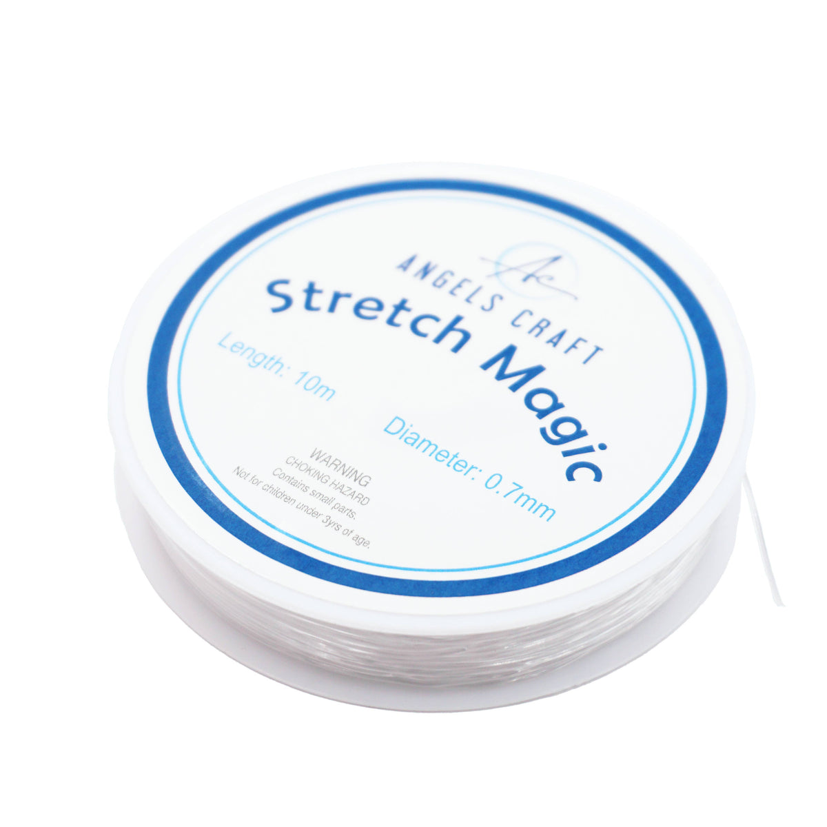 Elastic Beading Wire, 1-ct  (2 sizes available): 1mm