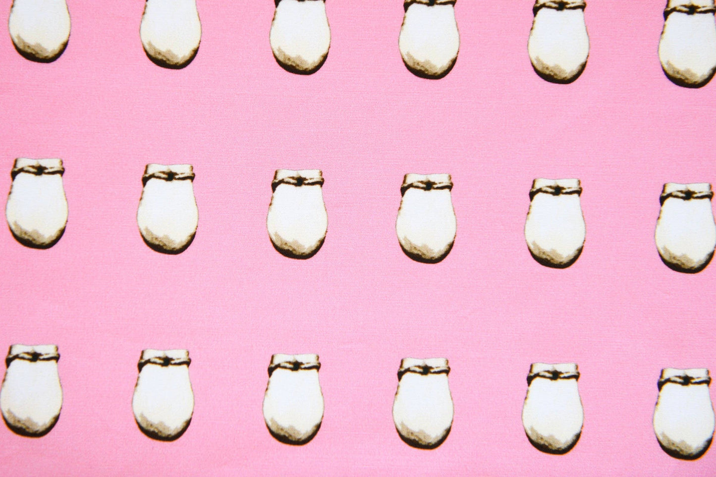 B.Yellowtail - Cotton Fabric - Elk Ivory Pink