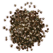 Copper Flat Back Jewelz