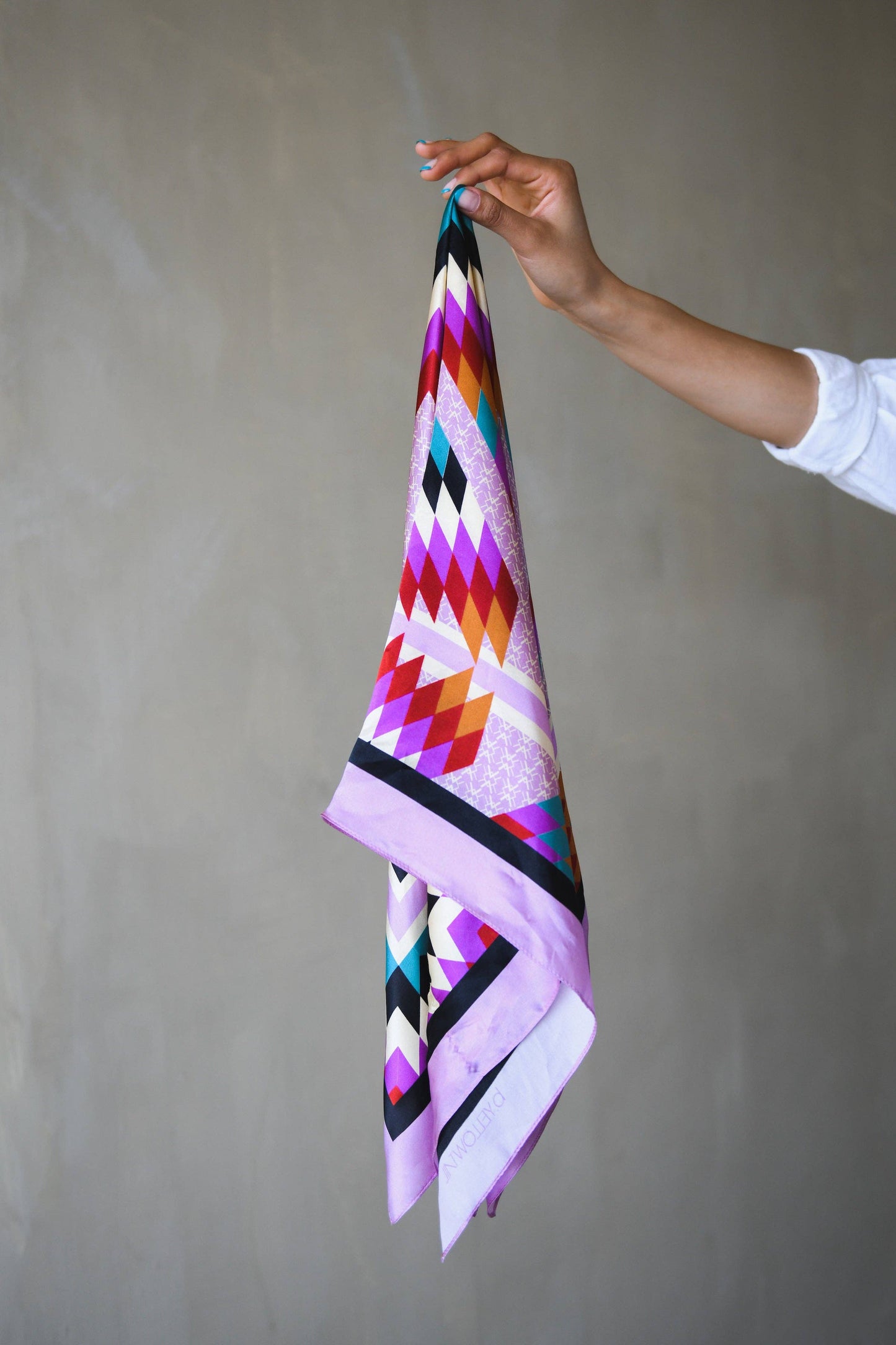 B.Yellowtail - Moon Star Scarf