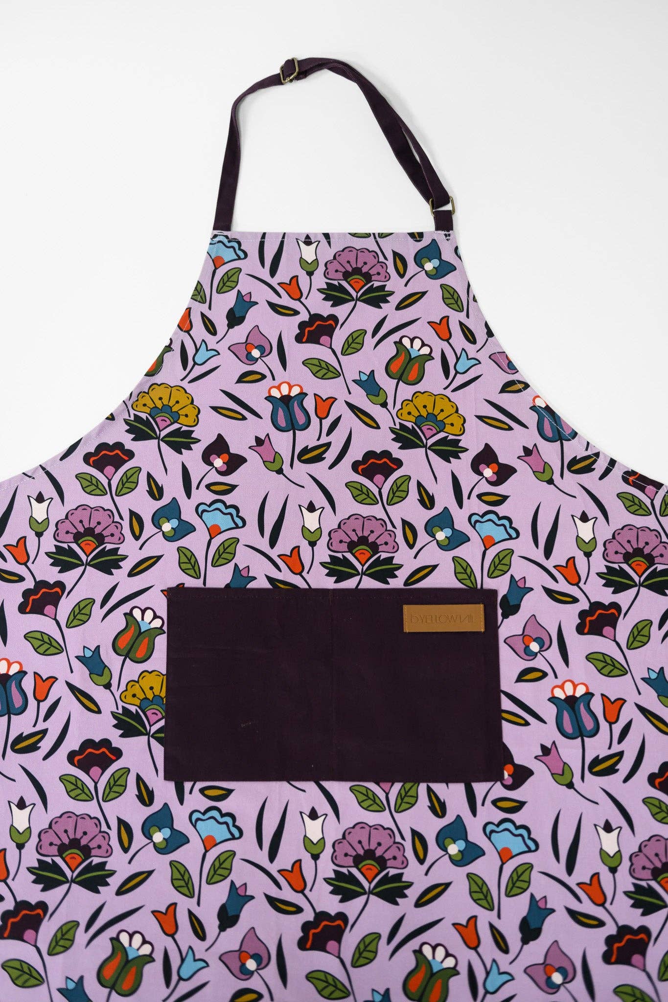 B.Yellowtail - Kitchen Apron - Floral Bloom (Adult)