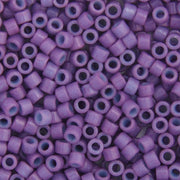 Miyuki Delica 11/0 5.2g Vial Lavender Dyed