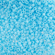 Miyuki Delica 11/0 5.2g Vial Light Blue Opaque