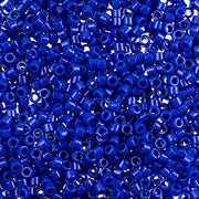 Miyuki Delica 11/0 5.2g Vial Opaque Cobalt Blue