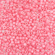 Miyuki Delica 11/0 5.2g Vial Pink Carnation Opaque Dyed