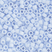 Miyuki Delica 11/0 5.2g Vial Light Blue Sky Opaque