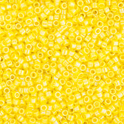 Miyuki Delica 11/0 5.2g vial Yellow AB
