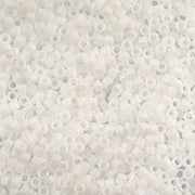 Miyuki Delica 11/0 5.2g Vial Chalk White