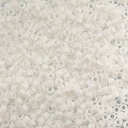 Miyuki Delica 11/0 5.2g Vial White Matte
