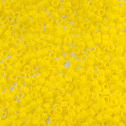 Miyuki Delica 11/0 5.2g Vial Yellow