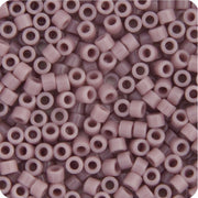 Miyuki Delica 11/0 5.2g Vial Mauve Opaque
