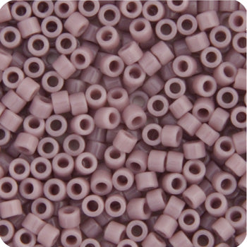 Miyuki Delica 11/0 5.2g Vial Mauve Opaque
