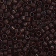 Miyuki Delica 11/0 5.2g Vial Chocolate Brown
