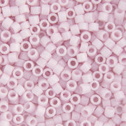 Miyuki Delica 11/0 5.2g Vial Pale Rose Opaque