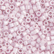 Miyuki Delica 11/0 5.2g Vial Pale Rose Opaque Ceylon
