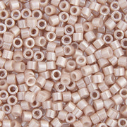 Miyuki Delica 11/0 5.2g Vial Pink Champagne Opaque Ceylon