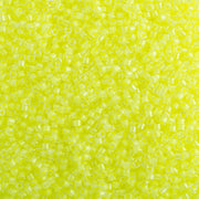 Miyuki Delica 11/0 5.2g Vial Limeade Luminous Neon Color