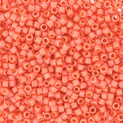 Miyuki Delica 11/0 5.2g Vial Duracoat Opaque Dyed Rose Pink