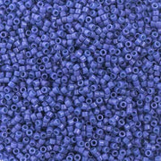 Miyuki Delica 11/0 5.2g Vial Duracoat Opaque Dyed Indigo Blue