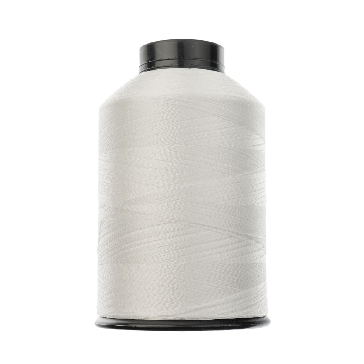 Beading Thread White Size D - 3oz Cones 1544yds Tex 45 Made In USA