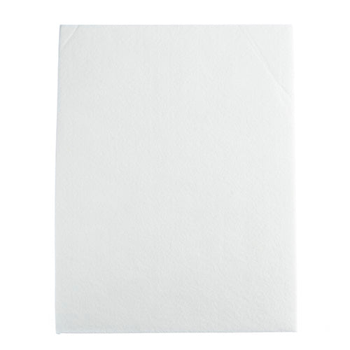 GoodFelt Beading Foundation 1.5mm 8.5x11in (4pcs/pkg) White