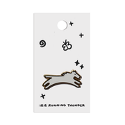 “Rez Pony” Enamel Pin