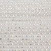 Crystal Lane DIY Rhinestone Banding 10yds 1row ss8 Transparent Casing/ Crystal AB