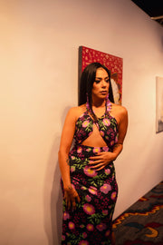 Rebekah Jarvey - Zara Dress