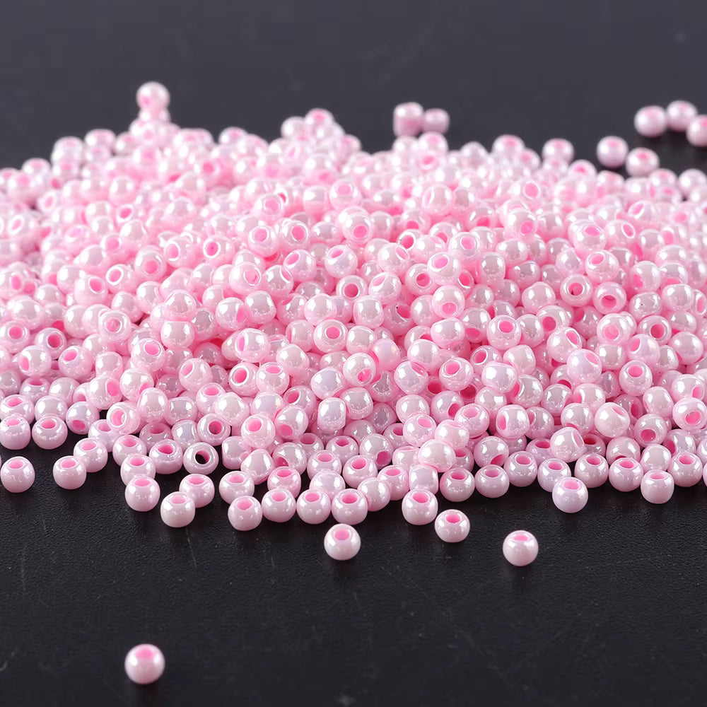 11/0 Glass Seed Beads - 10 gram Tubes