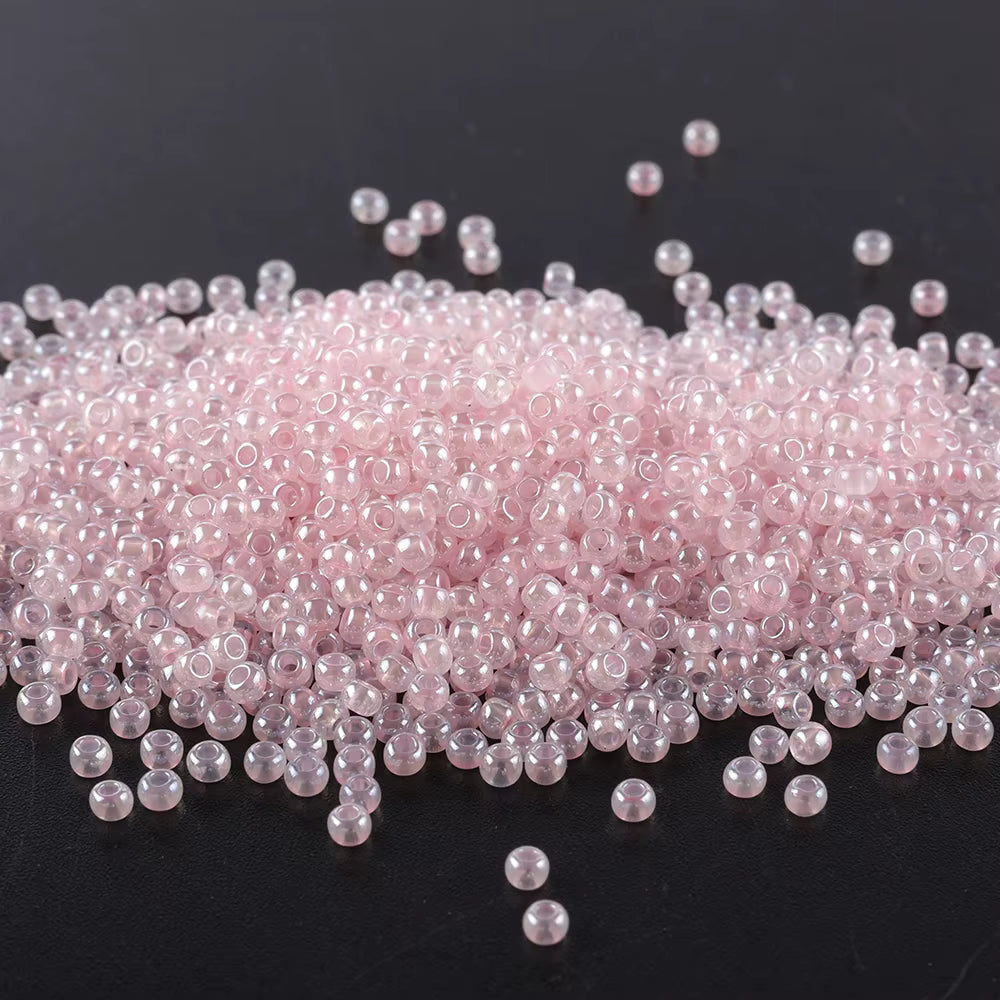 11/0 Glass Seed Beads - 10 gram Tubes